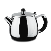 Grandeur 0.6L Double Wall Tea Pot