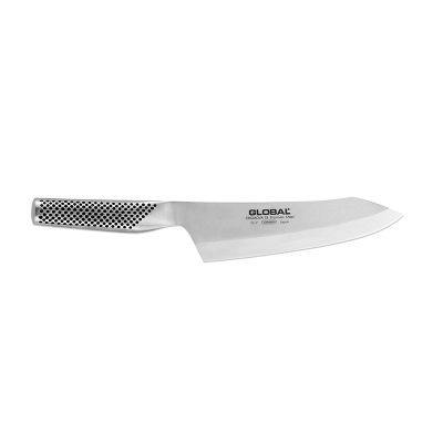 Global Oriental Deba Knife 18cm Blade