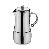 Elements Espresso Maker 6 Cup Mirror