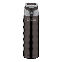 Pioneer SVD Vacuum Sports Flask 350ml Black
