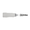 Global Bent Spatula Plain Blade