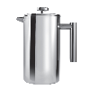 CFD 3 Cup Doublewall Cafetiere Mirror