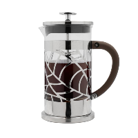 Floral 6 Cup Cafetiere 600ml