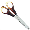 Household Scissor, 5.5", Sister
