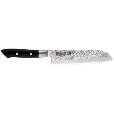 Kasumi HM Santoku Knife 18cm