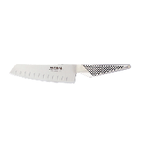 Global Veg Knife 14cm Fluted Blade