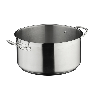 Commichef + Casserole 28cm 8L