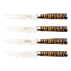Katana Tiger 4 Piece Steak Knife Set