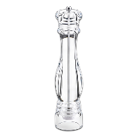 G Mill 6600 Pepper Mill 17cm Clear