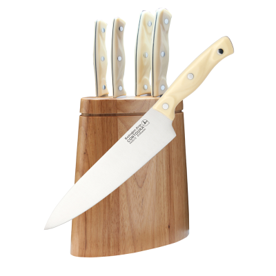 6PCE KNIFE BLOCK SET, RF8139 SERIES