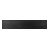 RF Magnetic Knife Rack 30cm Black Cherry Wood