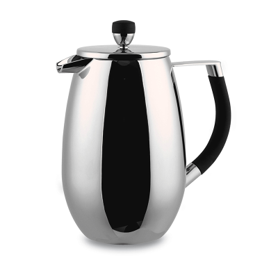 12-Cup Double Wall Cafetiere