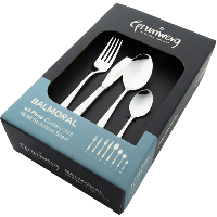 Balmoral 44 Piece Cutlery Set