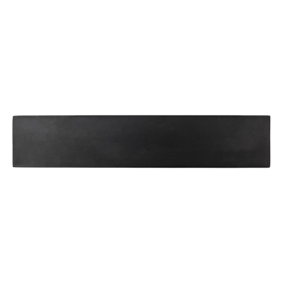 RF Magnetic Knife Rack 30cm Black Cherry Wood