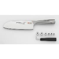 Pro Balance Santoku Knife 18cm