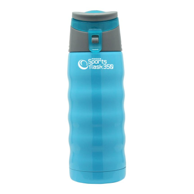 Pioneer SVD Vacuum Sports Flask 350ml Blue
