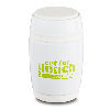 Out For Lunch Food Flask With Spoon 0.38L White