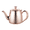 Sandringham Teapot 35oz Copper