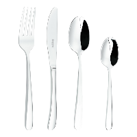 Samba 24 Piece Cutlery Set