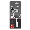 S/S Tea Strainer + Drip Bowl, Carded
