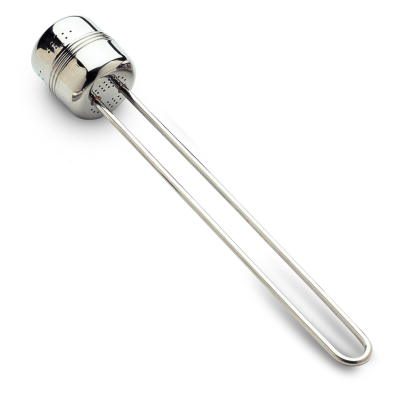 S/S Tea Infuser With Wire Handle