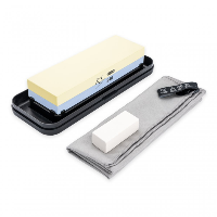 SHARPENING SET, 240/1000 GRIT