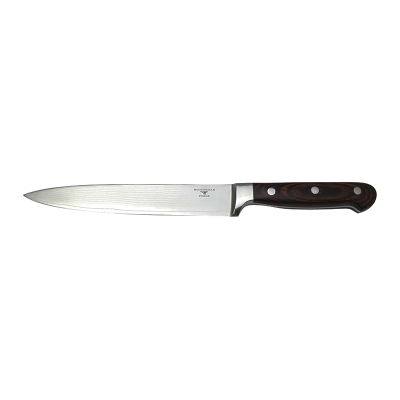 8" Carving Knife Damascus Blade