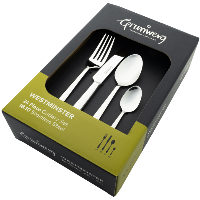 Westminster 24 Piece Cutlery Set