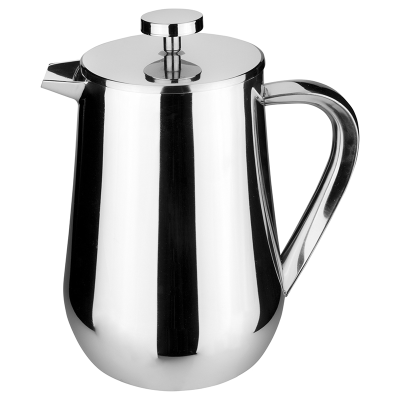 UFD Doublewall 8 Cup Cafetiere 1000ml