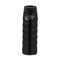 Pioneer SVX Travel Flask 480ml Black