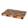 R Forest Cutting Board End Grain 45x30x3.8cm