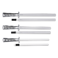 Global Diamond Sharpening Steel 30cm