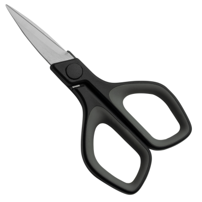 RF Craft Scissors 13.5cm Black & Grey