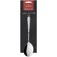 Windsor 18/0 Carded 2 Piece Salad Set