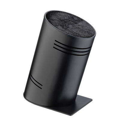 Pro Balance Universal Knife Block Black