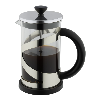 Classico 6 Cup Cafetiere 800ml Chrome