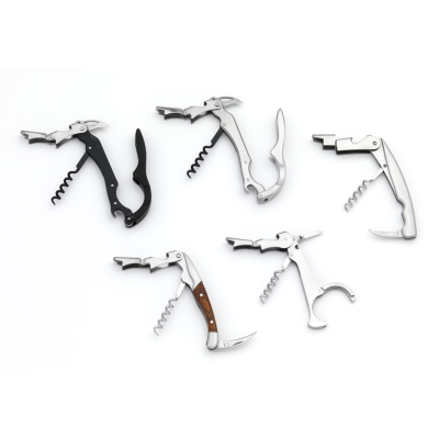 Twin Pull Waiters Knife, S/S, Carded
