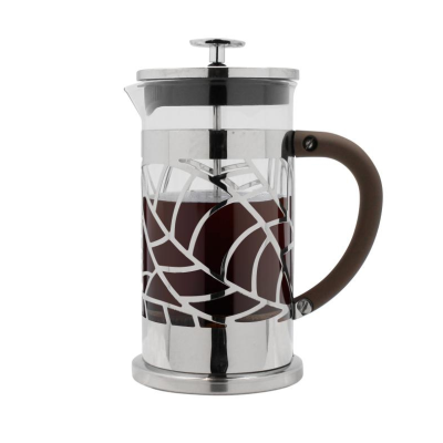 Floral 6 Cup Cafetiere 600ml