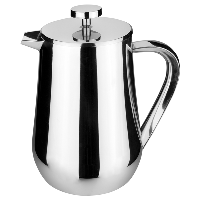 UFD Doublewall 8 Cup Cafetiere 1000ml