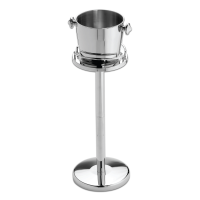 Stand For Round Champagne Bucket
