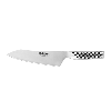 Global Oriental Cooks Knife 18cm Bld