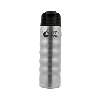 0.48L HOT & COLD SPORTS FLASK, CERAMIC COATING, S/S