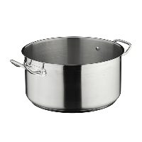 Commichef + Casserole 36cm 18.3L