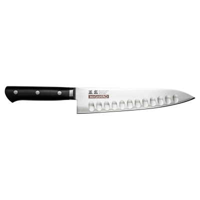 Masahiro MV-H Chef's Knife 20cm Fluted