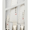 Global Ni 3 Piece Knife Set (GN002,GNM01,GNFS01)
