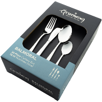 Balmoral 24 Piece Cutlery Set