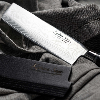 Katana Saya Pakkawood Nakiri Knife 18cm