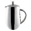 BFD 6 Cup Double Wall Cafetiere Mirror