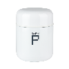 Food Pod Flask 280ml White