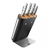 Global Ukon 6 Piece Hiro Knife Block Set